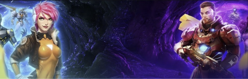 LuraBet casino banner